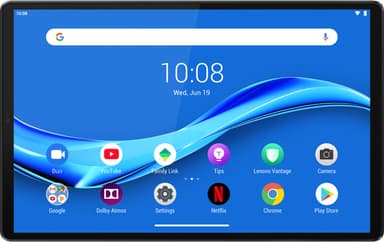 Lenovo Tab M10 FHD Plus (2nd Gen) 10,3" tabletti 64 GB (musta)
