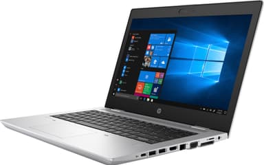 HP ProBook 650 G5 15,6" kannettava (hopea)