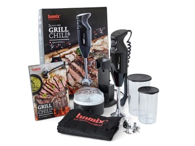 Bamix BBQ Edition Grill & Chill sauvasekoitin 493581