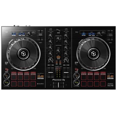 Pioneer portable DJ kontrolleri DDJ-RB