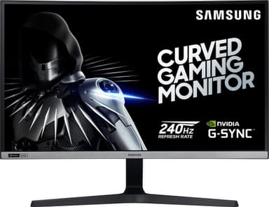 Samsung LC27RG50FQUXEN 27" kaareva pelinäyttö