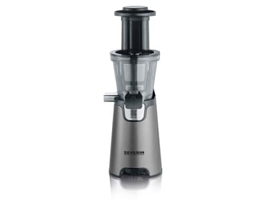 Slowjuicer 1 liter 150 watt Grey/Black