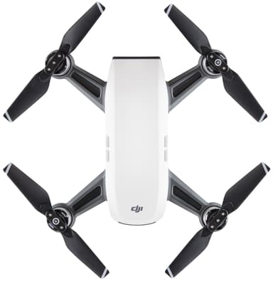 DJI Spark drone Fly More Combo (valkoinen)