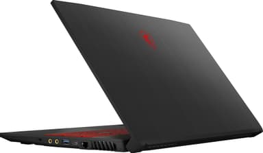 MSI GF75 17,3" pelikannettava
