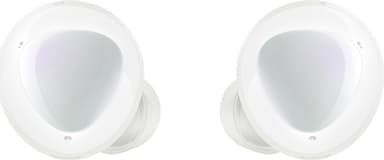 Samsung Galaxy Buds+ täysin langattomat in-ear kuulokkeet (valkoinen)