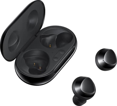 Samsung Galaxy Buds+ täysin langattomat in-ear kuulokkeet (musta)