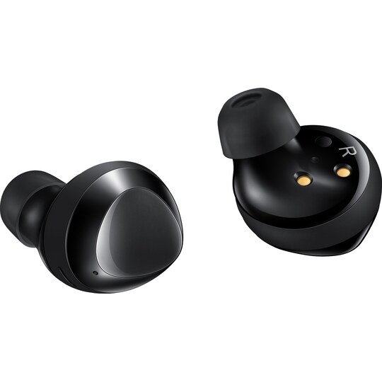 Samsung Galaxy Buds+ täysin langattomat in-ear kuulokkeet (musta)