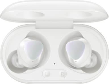 Samsung Galaxy Buds+ täysin langattomat in-ear kuulokkeet (valkoinen)