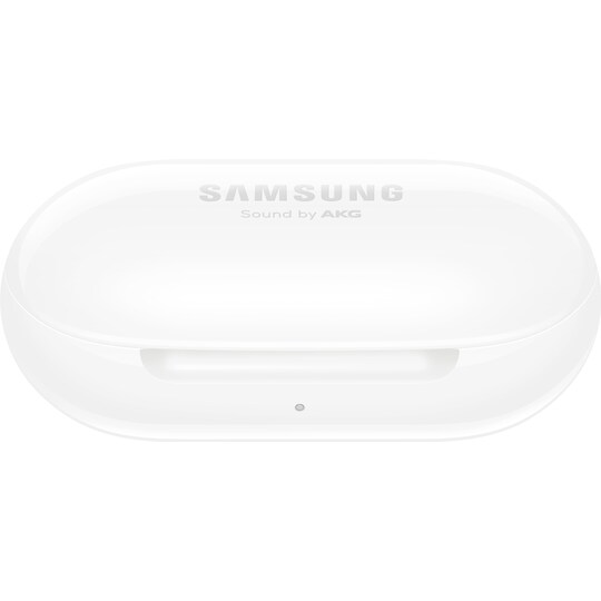 Samsung Galaxy Buds+ täysin langattomat in-ear kuulokkeet (valkoinen)