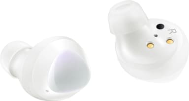 Samsung Galaxy Buds+ täysin langattomat in-ear kuulokkeet (valkoinen)