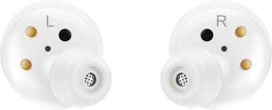 Samsung Galaxy Buds+ täysin langattomat in-ear kuulokkeet (valkoinen)