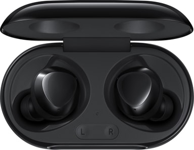Samsung Galaxy Buds+ täysin langattomat in-ear kuulokkeet (musta)
