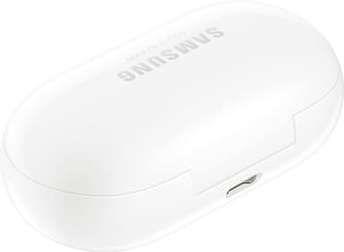 Samsung Galaxy Buds+ täysin langattomat in-ear kuulokkeet (valkoinen)