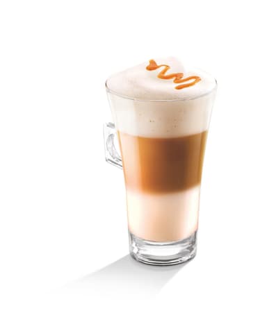 NESCAFÉ Dolce Gusto Latte Macchiato Caramel kahvikapselit (16 kpl)