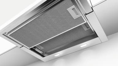 Bosch liesituuletin DFS067E51 (teräs)