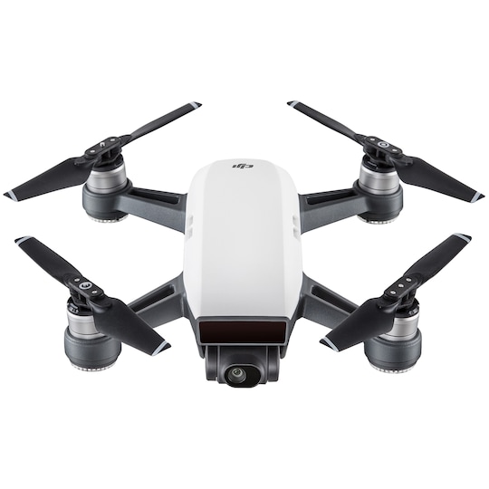 DJI Spark RTF drone (valkoinen)