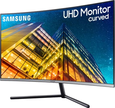 Samsung LU32R590CWUXEN 32" kaareva näyttö