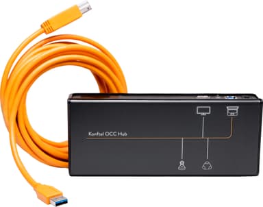 Konftel OCC hub Gigantti verkkokauppa