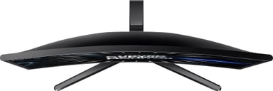 Samsung Odyssey LC24RG50FQUXEN 24" kaareva pelinäyttö