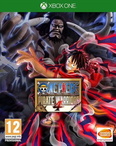 One Piece: Pirate Warriors 4 Collector s Edition (XOne)