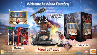 One Piece: Pirate Warriors 4 Collector s Edition (XOne)