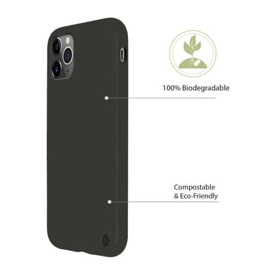 Ympäristöystävällinen iPhone 11 Pro Kotelo - Black