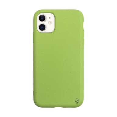 Ympäristöystävällinen iPhone 11 Kotelo - Green
