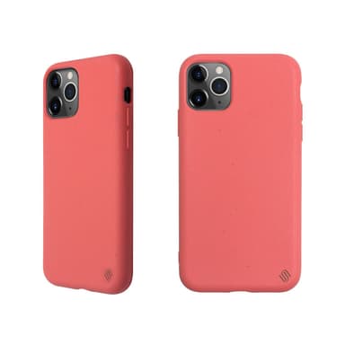 Ympäristöystävällinen iPhone 11 Pro Kotelo - Coral