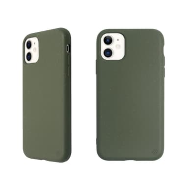 Ympäristöystävällinen iPhone 11 Kotelo - Green