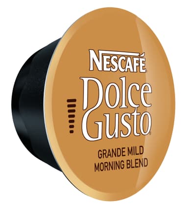 Nescafè Dolce Gusto Grande Mild kahvikapselit