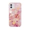 Ympäristöystävällinen painettu iPhone 11  Kotelo - Pink Marble