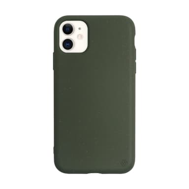 Ympäristöystävällinen iPhone 11 Kotelo - Green