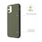 Ympäristöystävällinen iPhone 11 Kotelo - Green