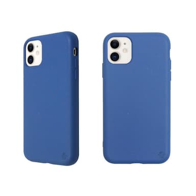 Ympäristöystävällinen iPhone 11 Kotelo - Blue