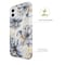 Ympäristöystävällinen painettu iPhone 11 Kotelo - White Flower