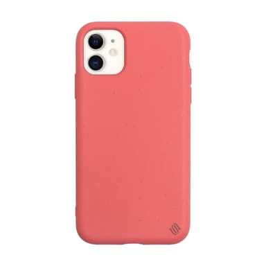Ympäristöystävällinen iPhone 11 Kotelo - Coral