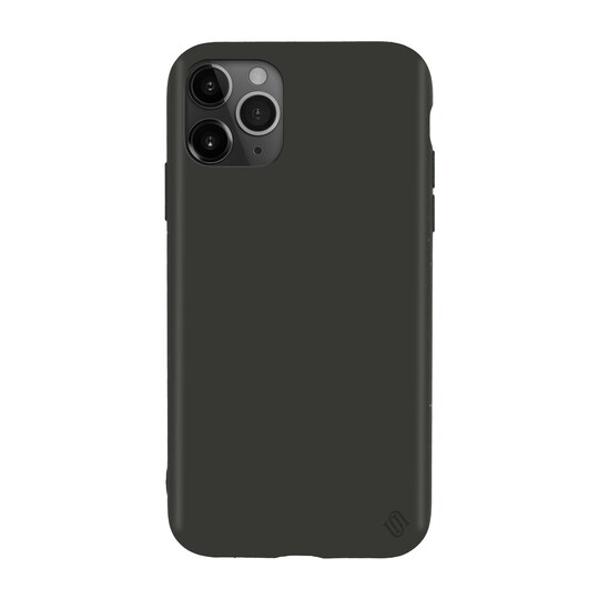 Ympäristöystävällinen iPhone 11 Pro  Max Kotelo - Black