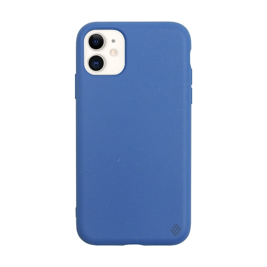 Ympäristöystävällinen iPhone 11 Kotelo - Blue