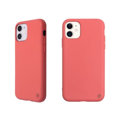 Ympäristöystävällinen iPhone 11 Kotelo - Coral