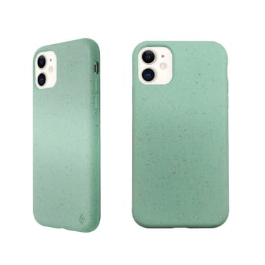 Ympäristöystävällinen iPhone 11 Kotelo - Green