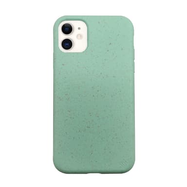 Ympäristöystävällinen iPhone 11 Kotelo - Green