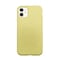 Ympäristöystävällinen iPhone 11 Kotelo - Yellow
