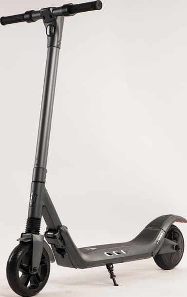 Maserati 8" sähköpotkulauta MC-ES80-G (harmaa)