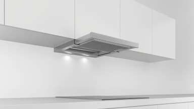 Bosch liesituuletin DFS067E51 (teräs)