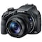 Sony CyberShot DSC-HX400V/B ultrazoom-kamera (musta)