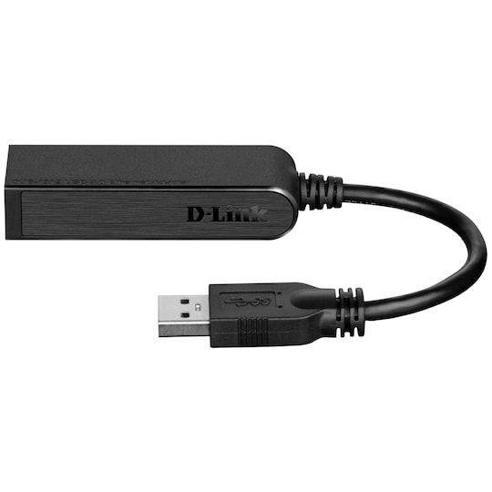 D-Link DUB-1312 USB 3.0 Gigabit Ethernet adapteri