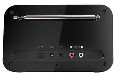 Hama audio FM/DAB+ adapteri