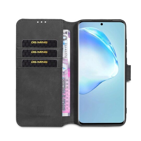 DG-Ming Lompakkokotelo 3-kortti Samsung Galaxy S20 Plus (SM-G986F)  -