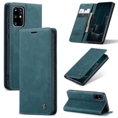 CaseMe Smart FlipCase Samsung Galaxy S20 Plus (SM-G986F)  - sininen