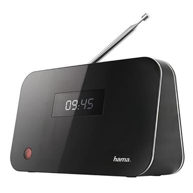 Hama audio FM/DAB+ adapteri